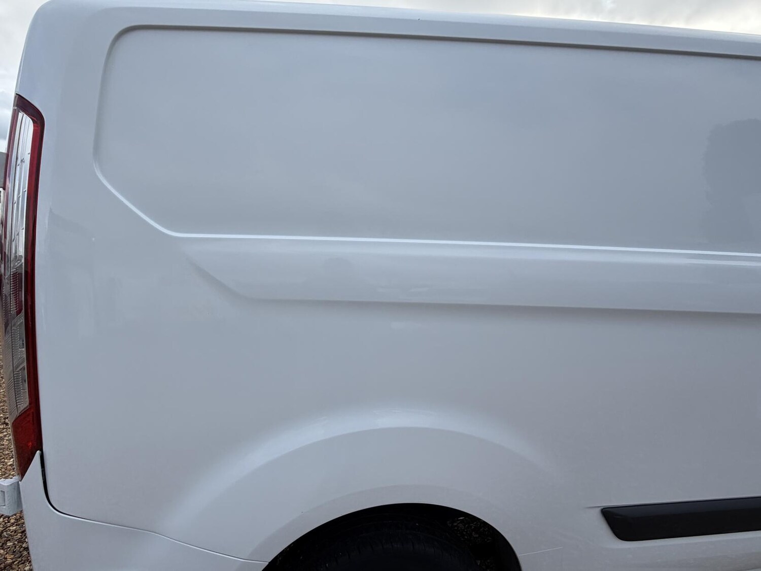 Used Ford Transit Custom 2016 for sale - 76438418: Photo 23