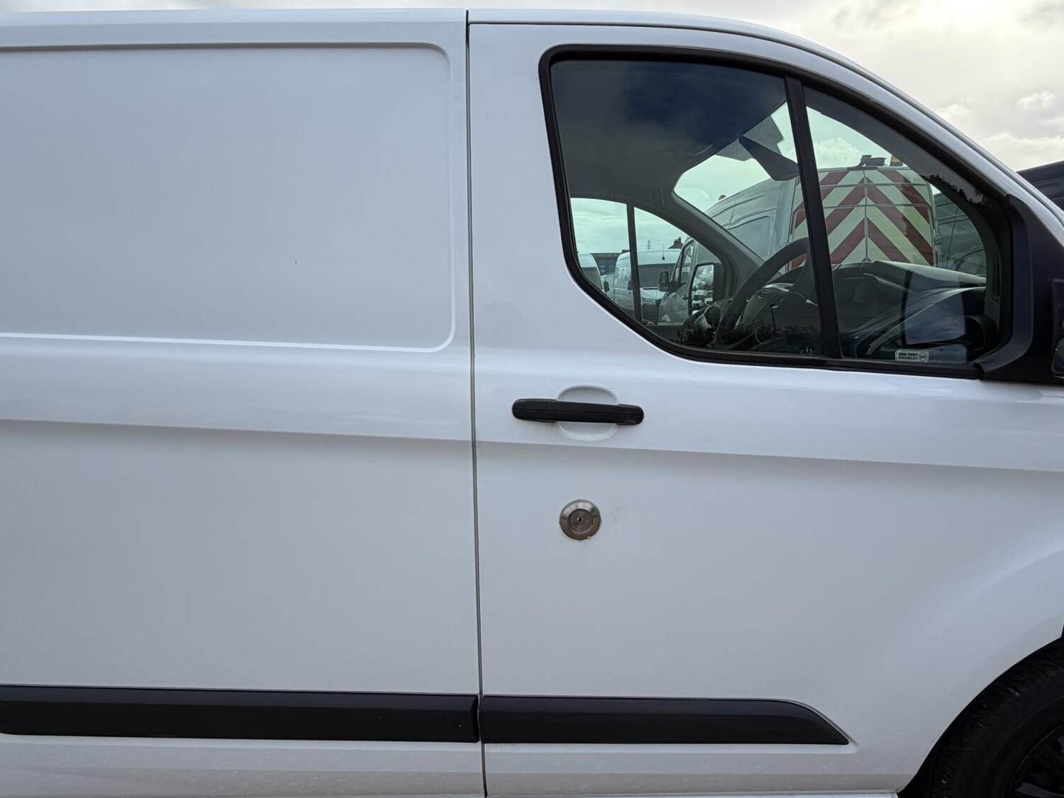 Used Ford Transit Custom 2016 for sale - 76438418: Photo 24