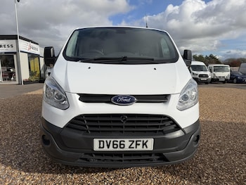 Used Ford Transit Custom 2016 for sale - 76438418: Photo