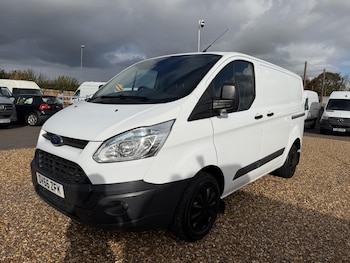 Used Ford Transit Custom 2016 for sale - 76438418: Photo