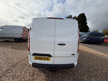 Used Ford Transit Custom 2016 for sale - 76438418: Photo