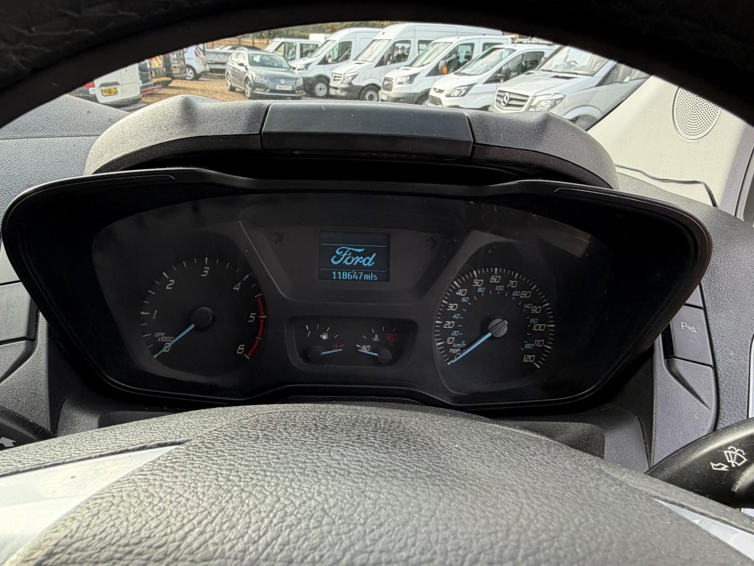 Used Ford Transit Custom 2016 for sale - 76438418: Photo 8