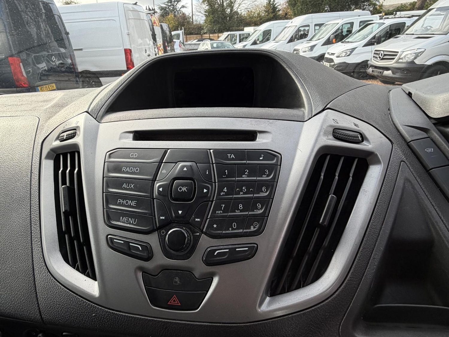 Used Ford Transit Custom 2016 for sale - 76438418: Photo 9