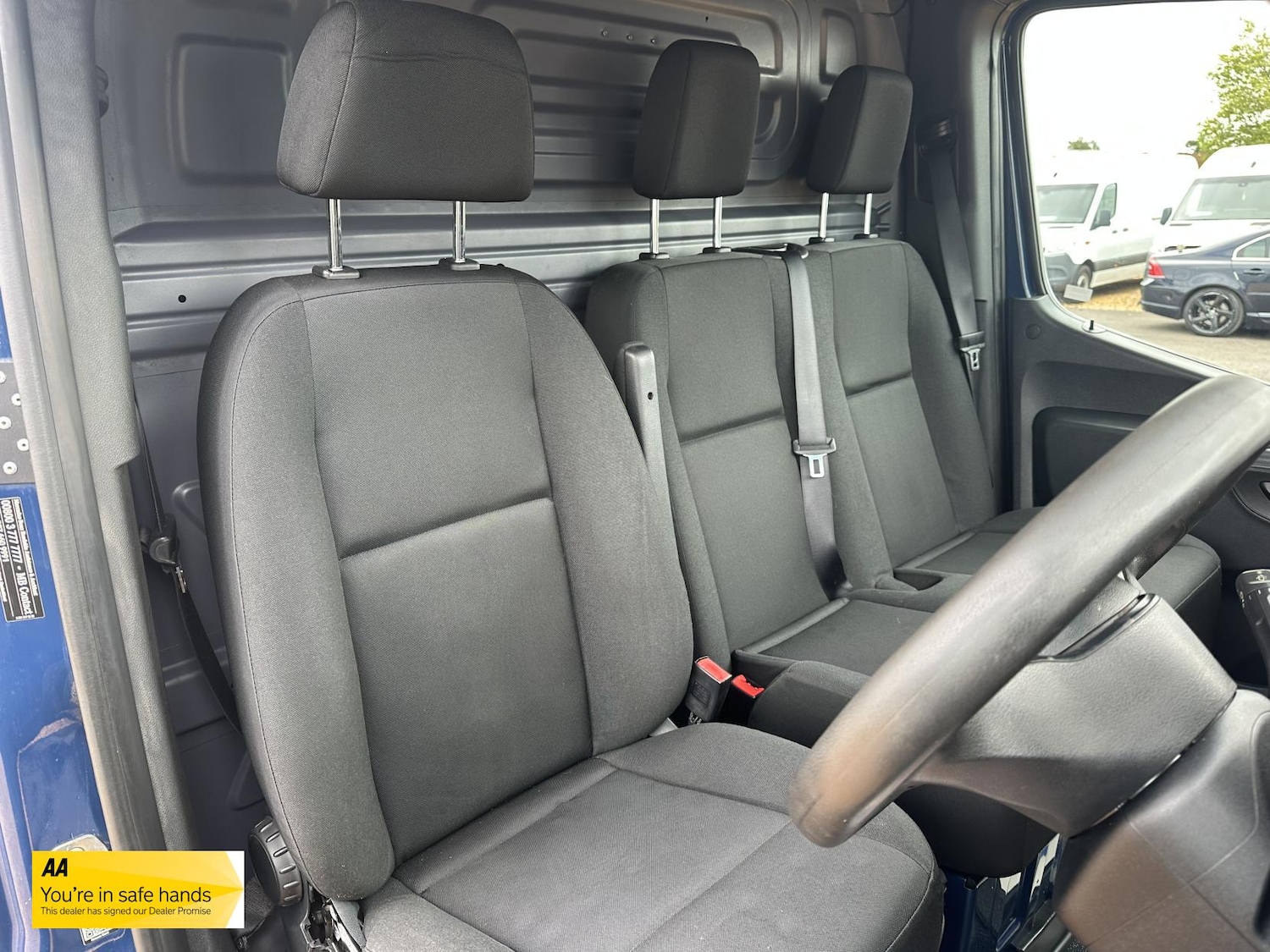 Used Mercedes-Benz Sprinter 2020 for sale - 75989730: Photo 11