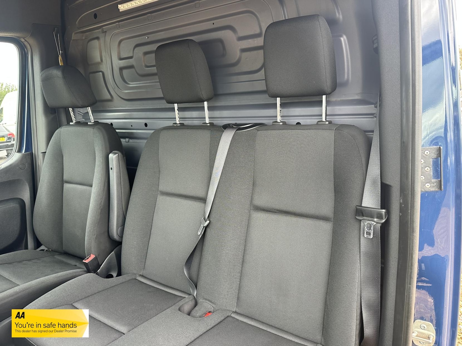 Used Mercedes-Benz Sprinter 2020 for sale - 75989730: Photo 12
