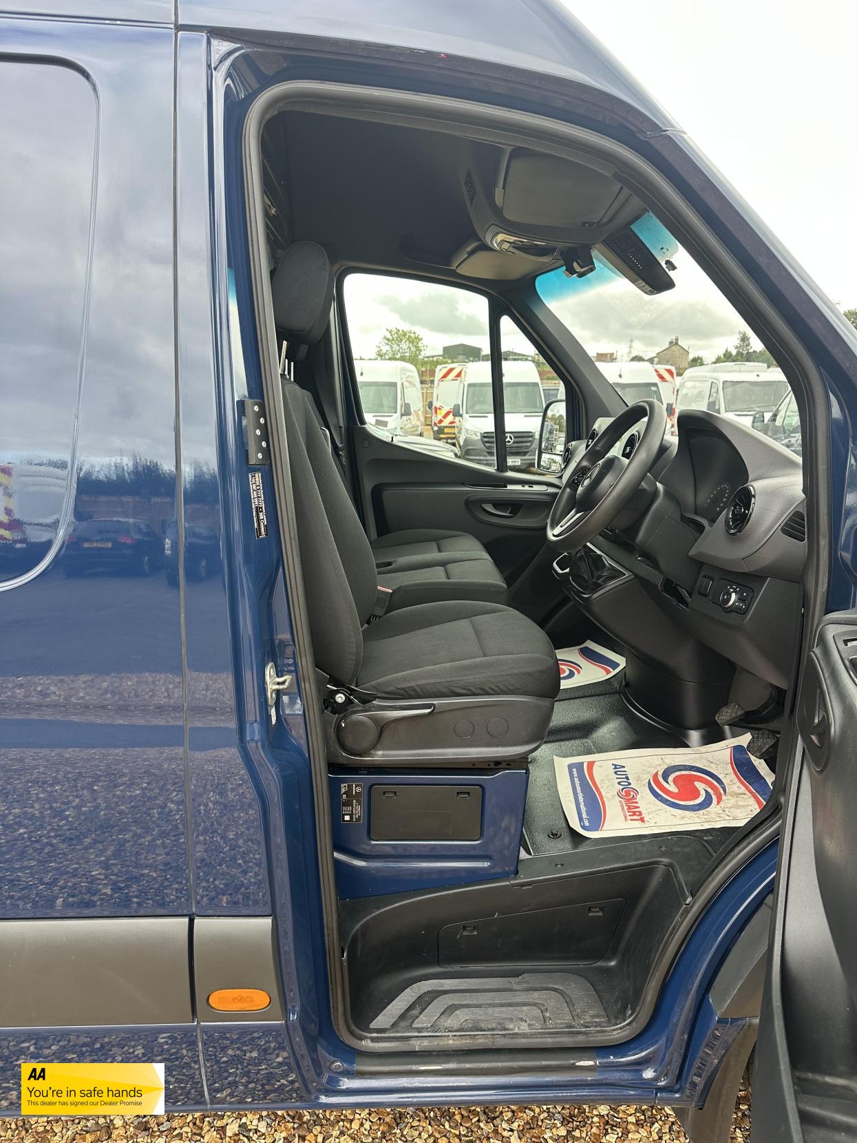 Used Mercedes-Benz Sprinter 2020 for sale - 75989730: Photo 13