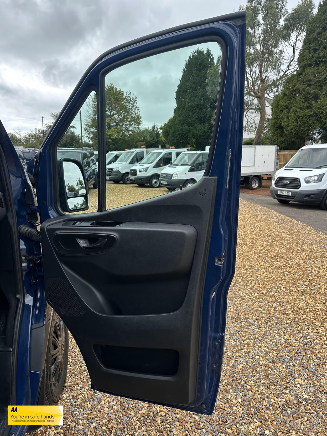 Used Mercedes-Benz Sprinter 2020 for sale - 75989730: Photo 14