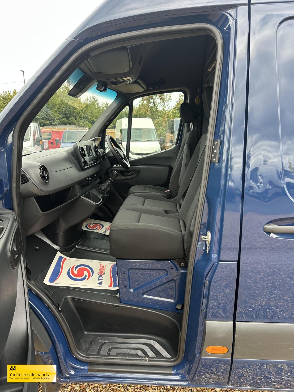 Used Mercedes-Benz Sprinter 2020 for sale - 75989730: Photo 15