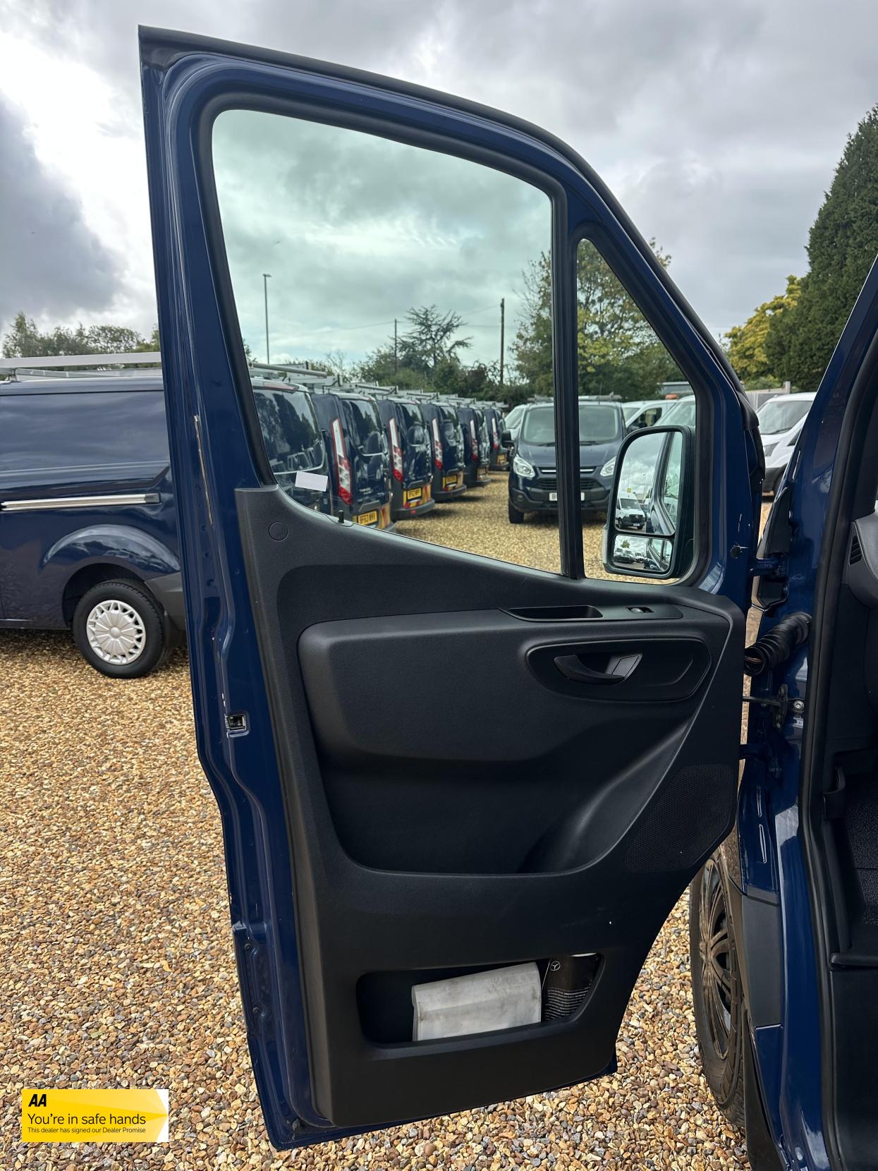 Used Mercedes-Benz Sprinter 2020 for sale - 75989730: Photo 16