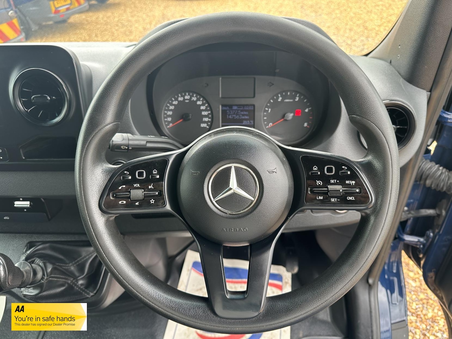 Used Mercedes-Benz Sprinter 2020 for sale - 75989730: Photo 17
