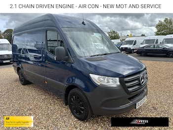 Mercedes-Benz - Sprinter