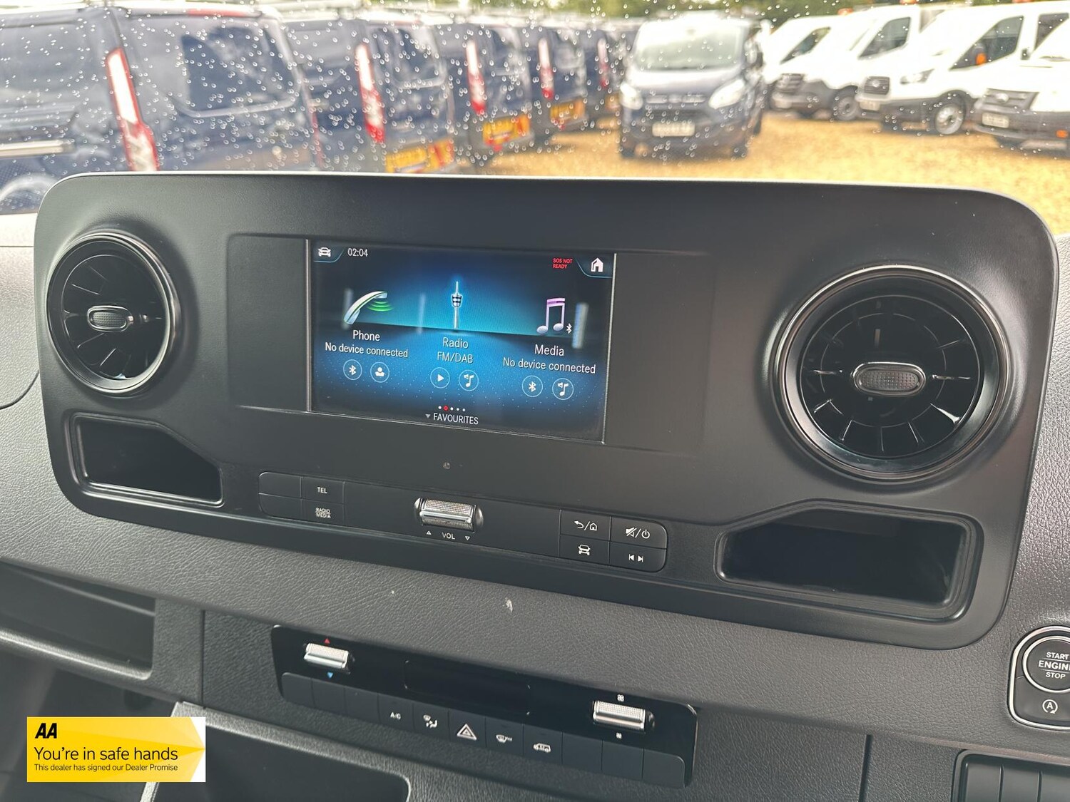 Used Mercedes-Benz Sprinter 2020 for sale - 75989730: Photo 24