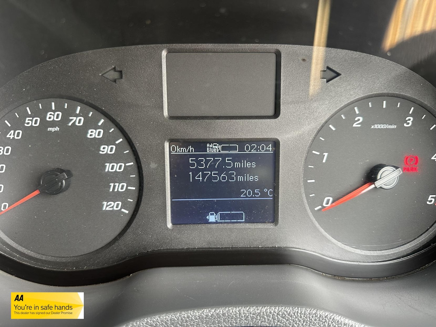 Used Mercedes-Benz Sprinter 2020 for sale - 75989730: Photo 25
