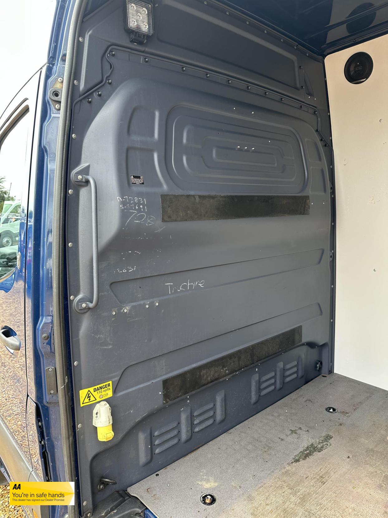 Used Mercedes-Benz Sprinter 2020 for sale - 75989730: Photo 29