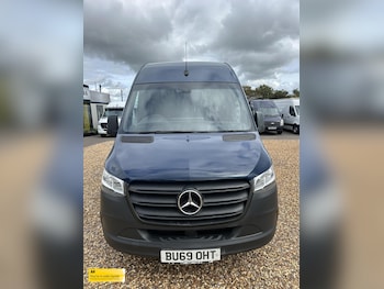 Used Mercedes-Benz Sprinter 2020 for sale - 75989730: Photo 2