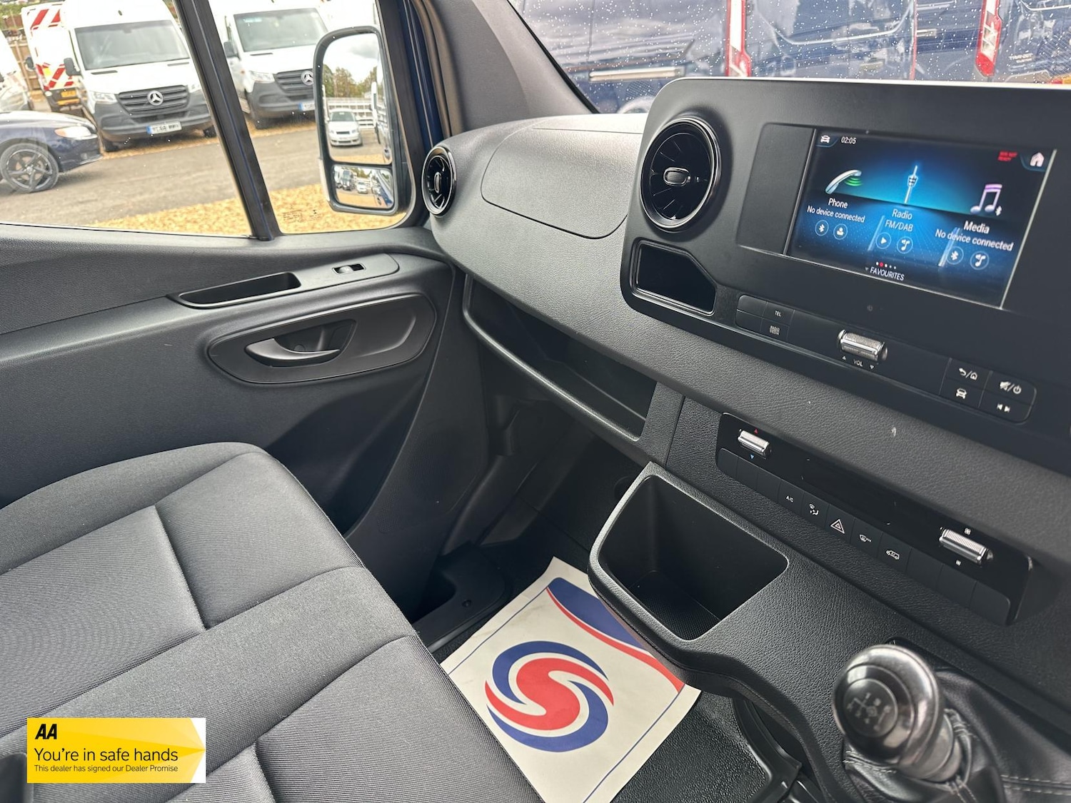 Used Mercedes-Benz Sprinter 2020 for sale - 75989730: Photo 32