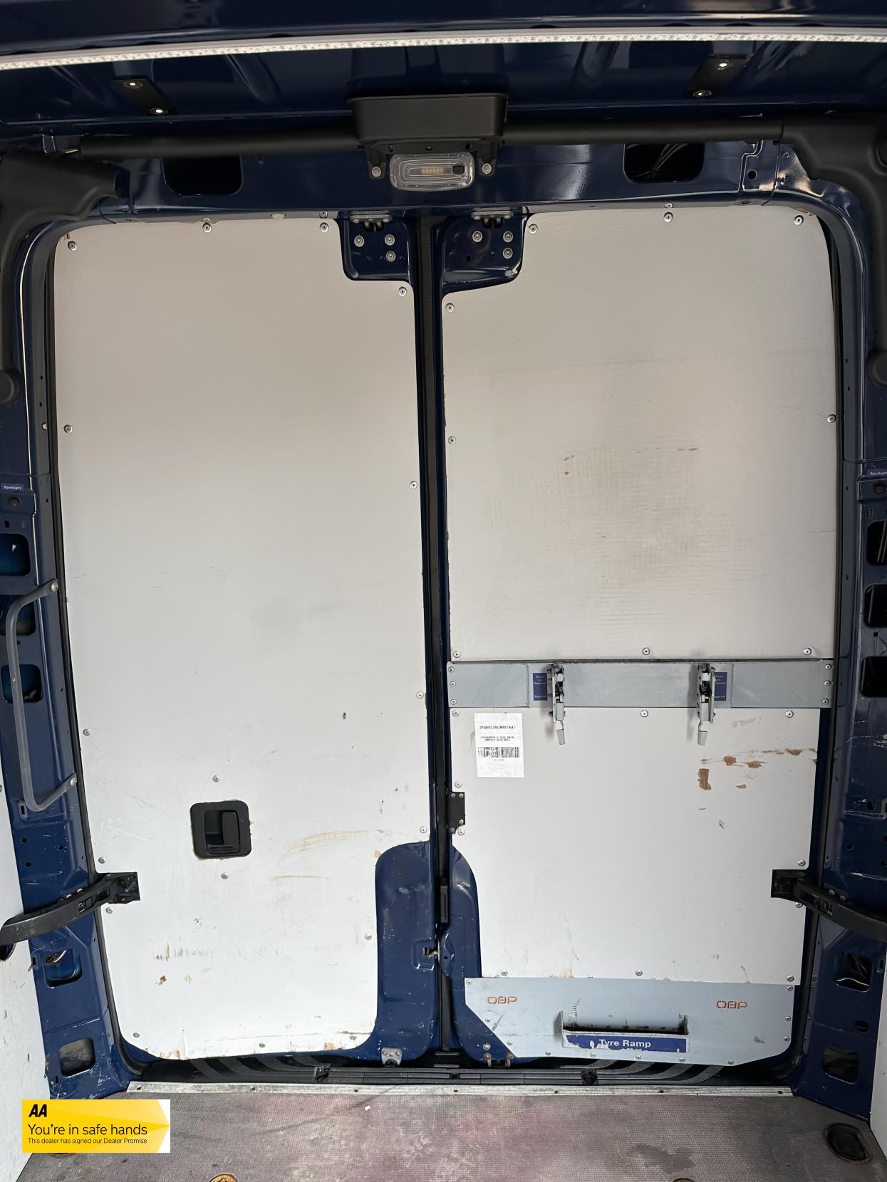 Used Mercedes-Benz Sprinter 2020 for sale - 75989730: Photo 35