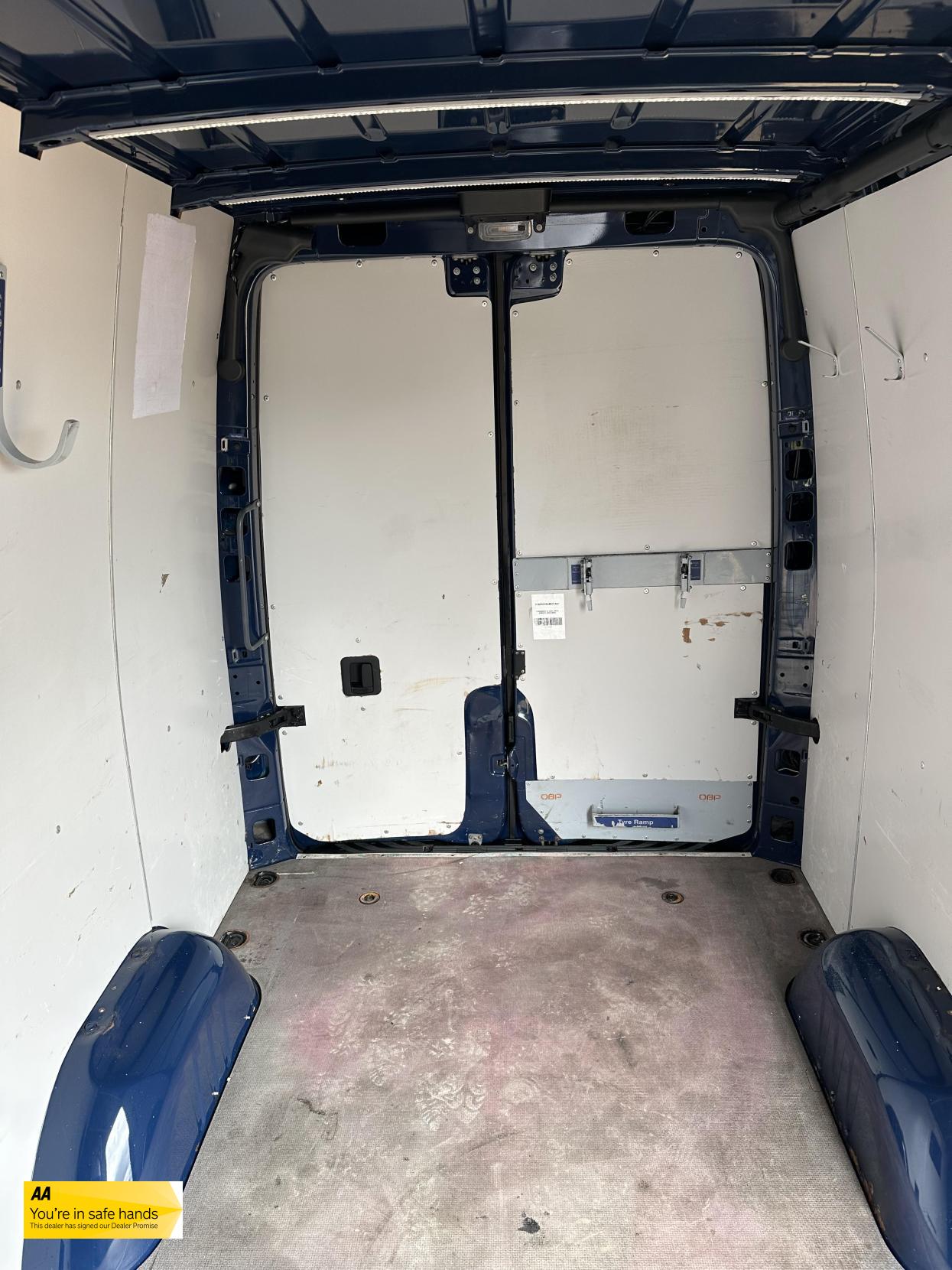 Used Mercedes-Benz Sprinter 2020 for sale - 75989730: Photo 36