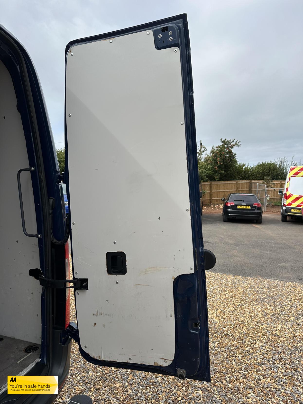 Used Mercedes-Benz Sprinter 2020 for sale - 75989730: Photo 37