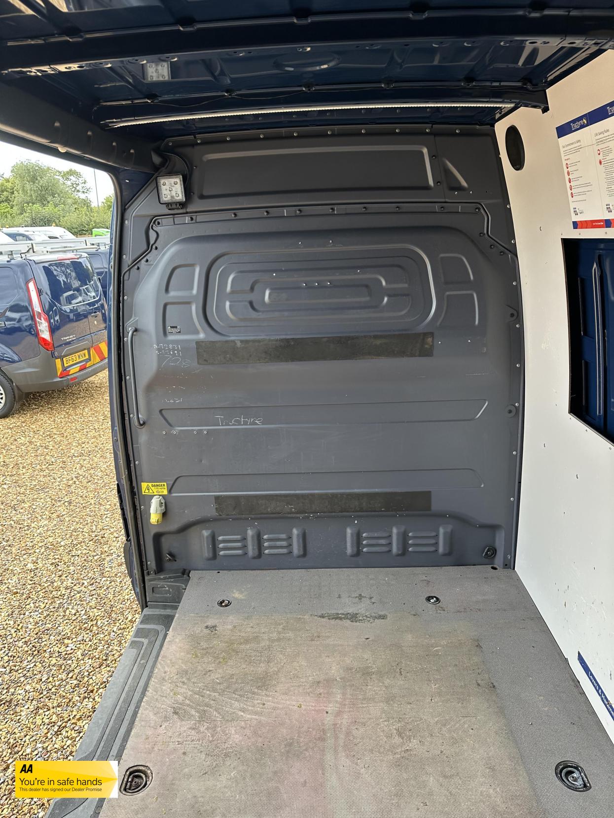 Used Mercedes-Benz Sprinter 2020 for sale - 75989730: Photo 39