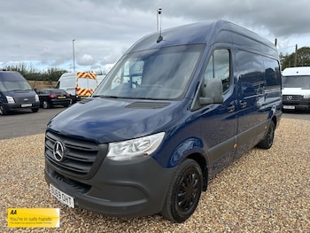 Used Mercedes-Benz Sprinter 2020 for sale - 75989730: Photo 3