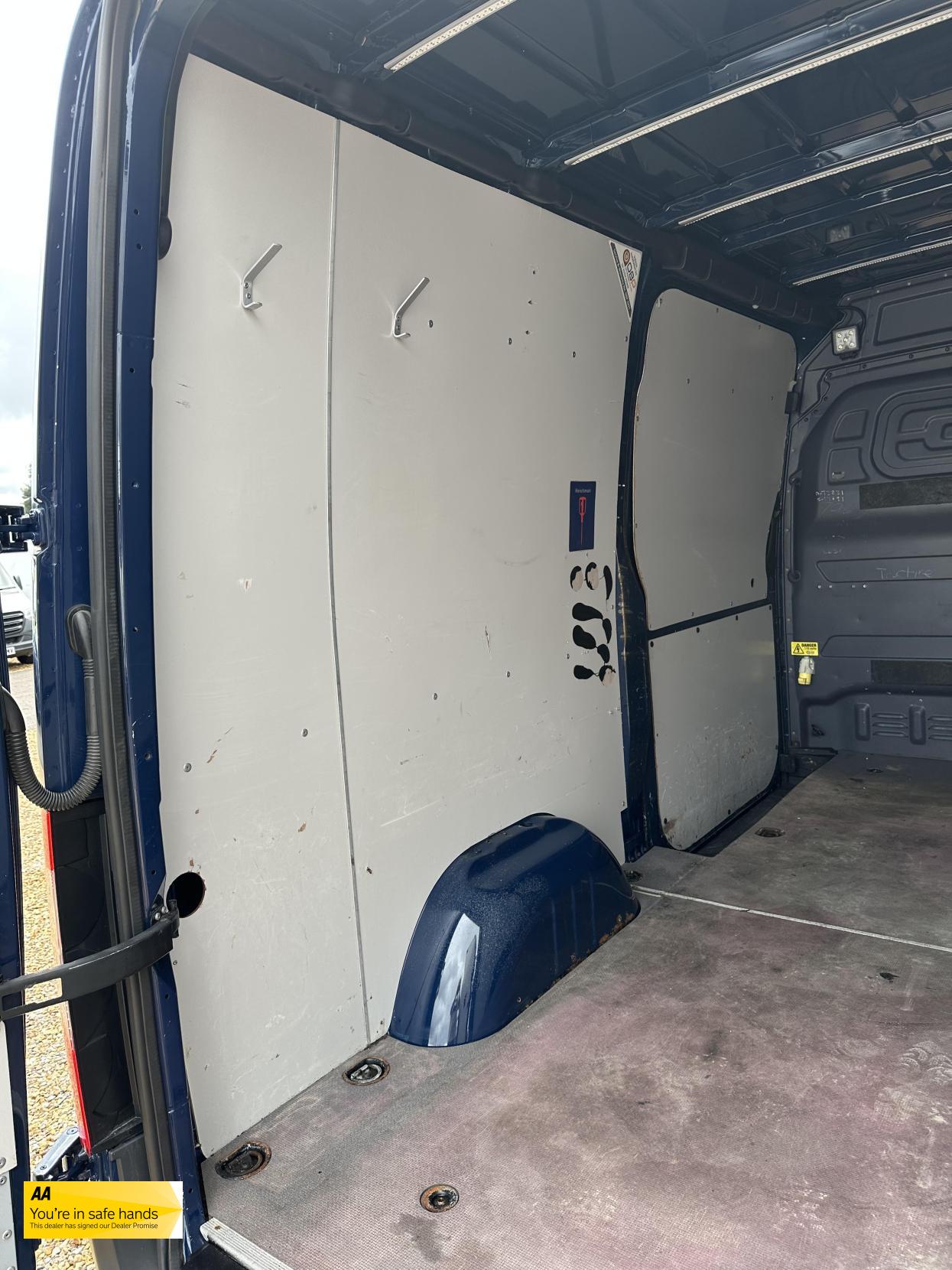 Used Mercedes-Benz Sprinter 2020 for sale - 75989730: Photo 41