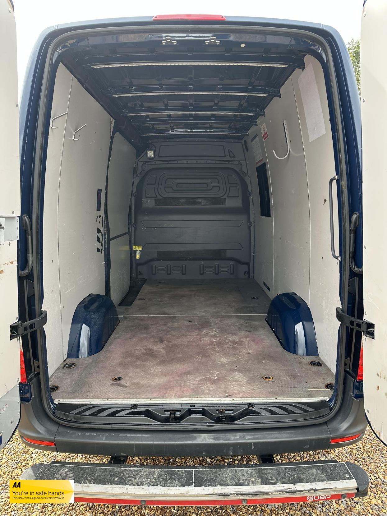 Used Mercedes-Benz Sprinter 2020 for sale - 75989730: Photo 42
