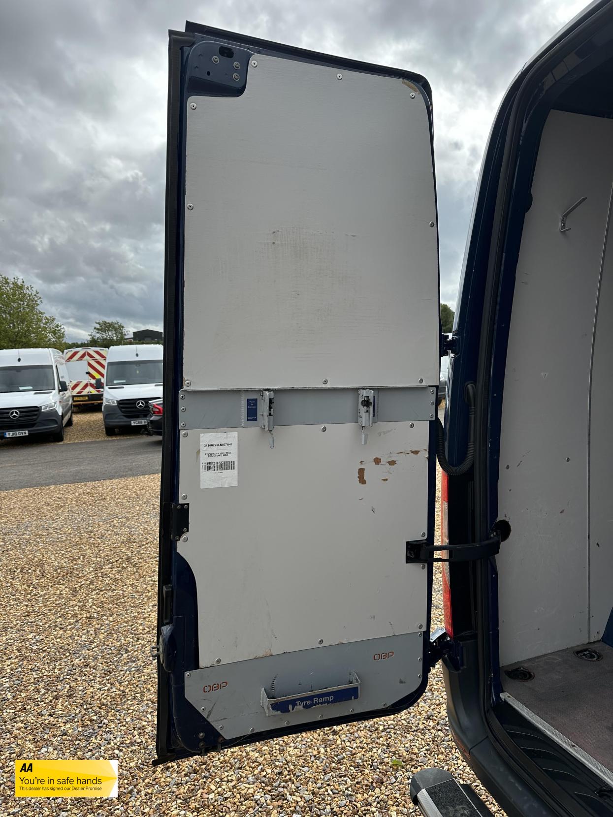 Used Mercedes-Benz Sprinter 2020 for sale - 75989730: Photo 43