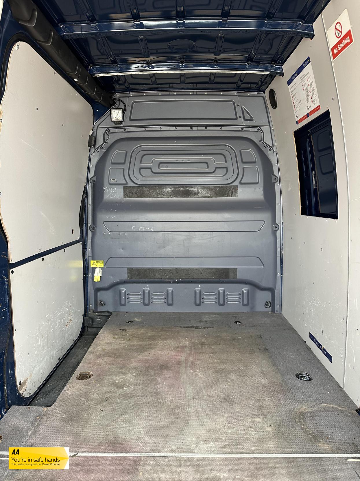 Used Mercedes-Benz Sprinter 2020 for sale - 75989730: Photo 45