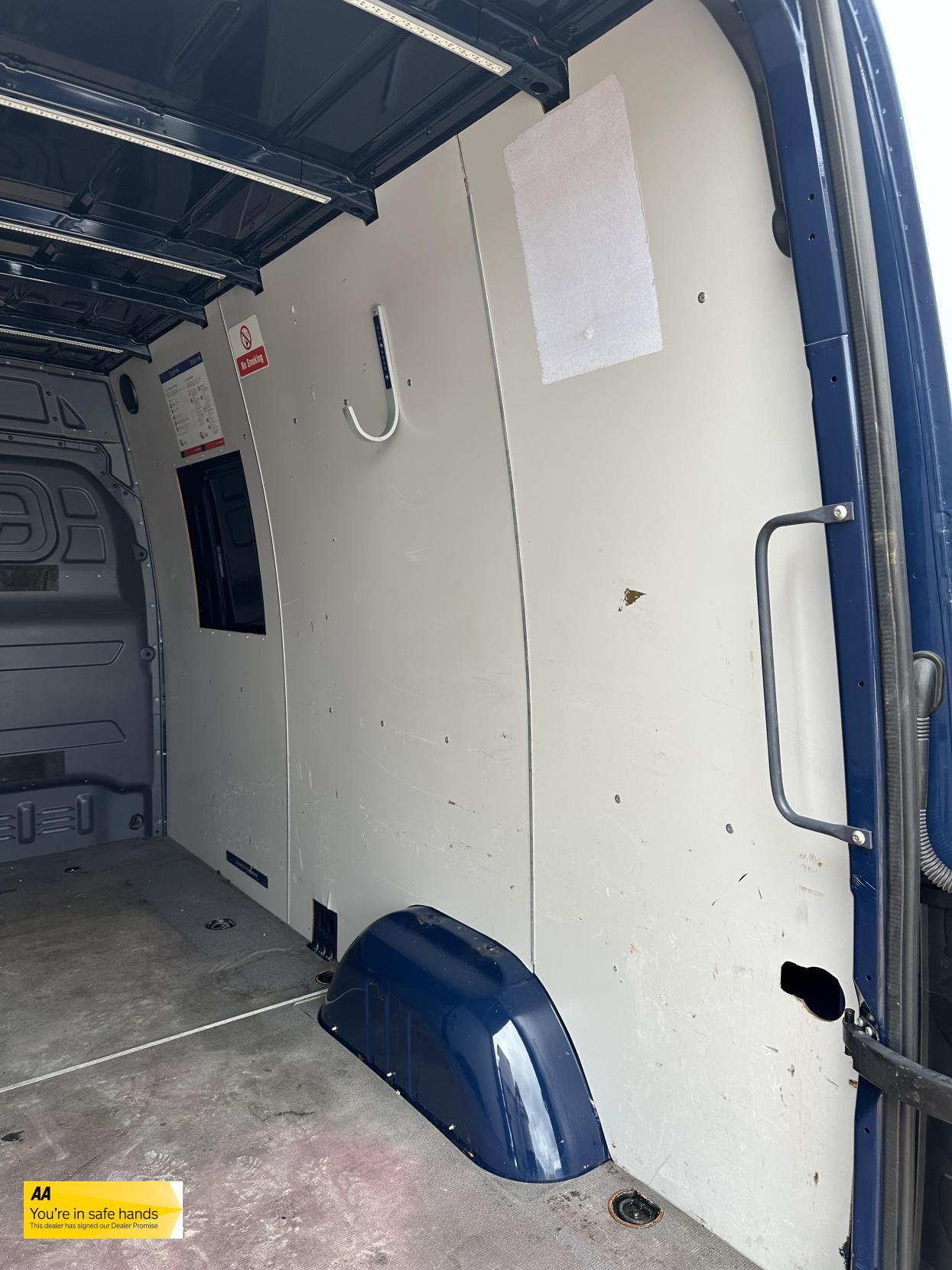 Used Mercedes-Benz Sprinter 2020 for sale - 75989730: Photo 46