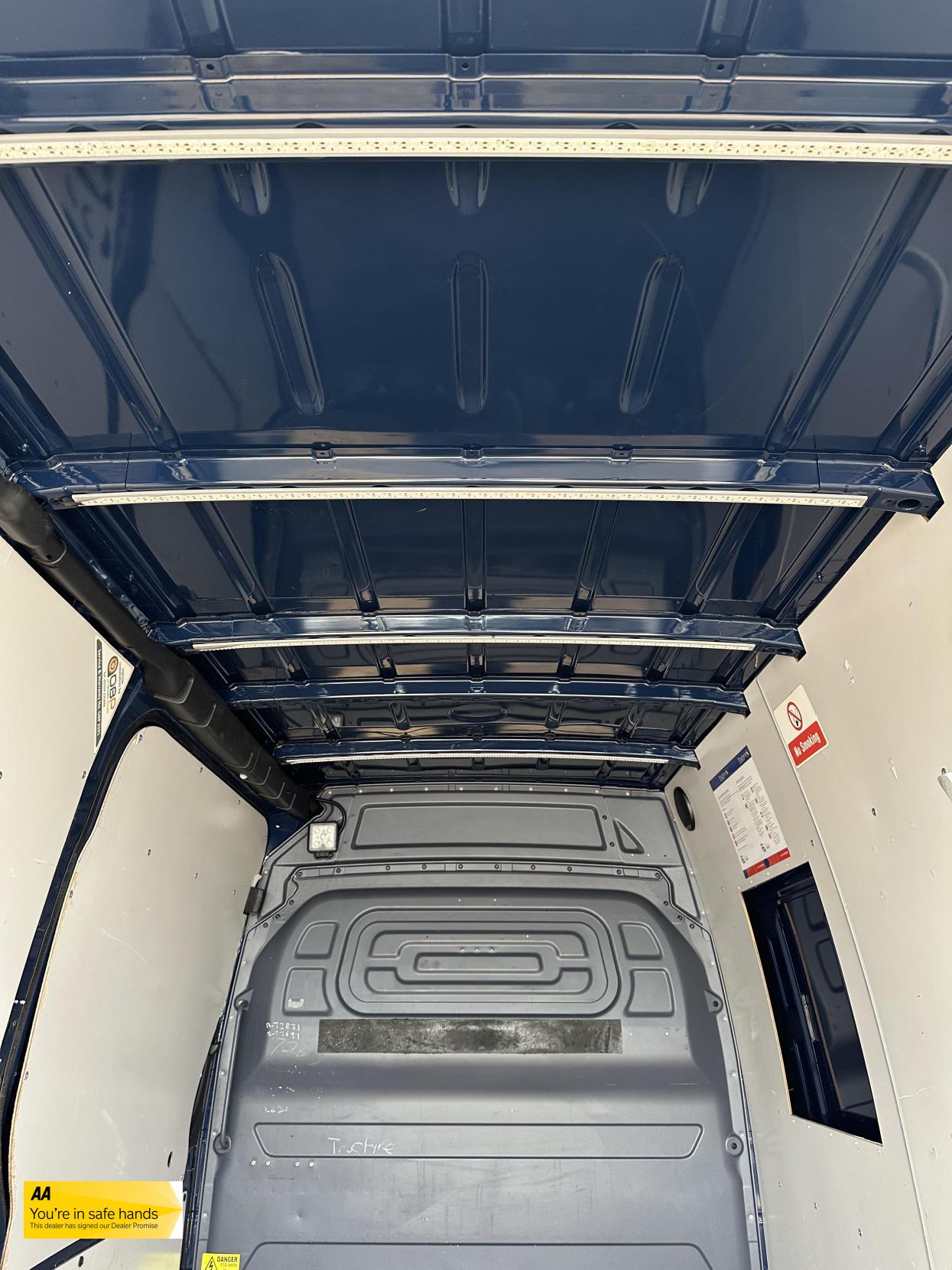 Used Mercedes-Benz Sprinter 2020 for sale - 75989730: Photo 48