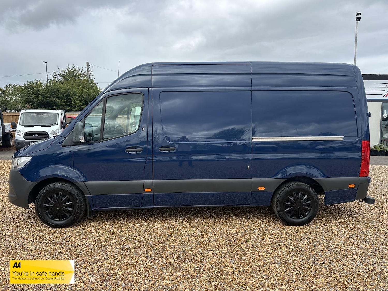 Used Mercedes-Benz Sprinter 2020 for sale - 75989730: Photo 5