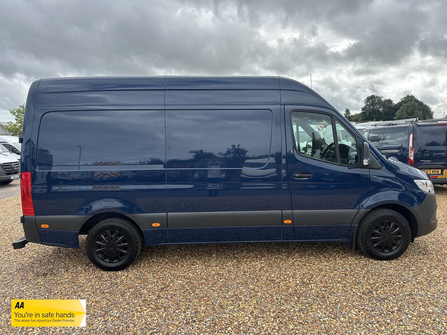 Used Mercedes-Benz Sprinter 2020 for sale - 75989730: Photo 8