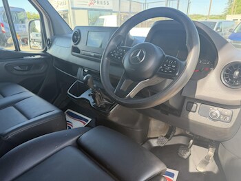Used Mercedes-Benz Sprinter 2021 for sale - 78446607: Photo