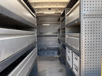 Used Mercedes-Benz Sprinter 2021 for sale - 78446607: Photo