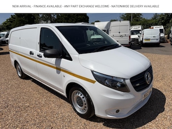 Used Mercedes-Benz Vito 2021 for sale - 79170800: Photo