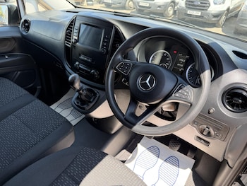 Used Mercedes-Benz Vito 2021 for sale - 79170800: Photo
