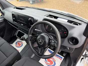 Used Mercedes-Benz Sprinter 2020 for sale - 78062554: Photo