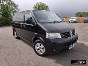 2006 - 2.5 TDI Pure Drive Executive Tiptronic Euro 4 5dr