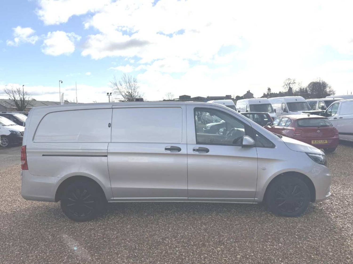 Used Mercedes-Benz Vito 2018 for sale - 76706322: Photo 10