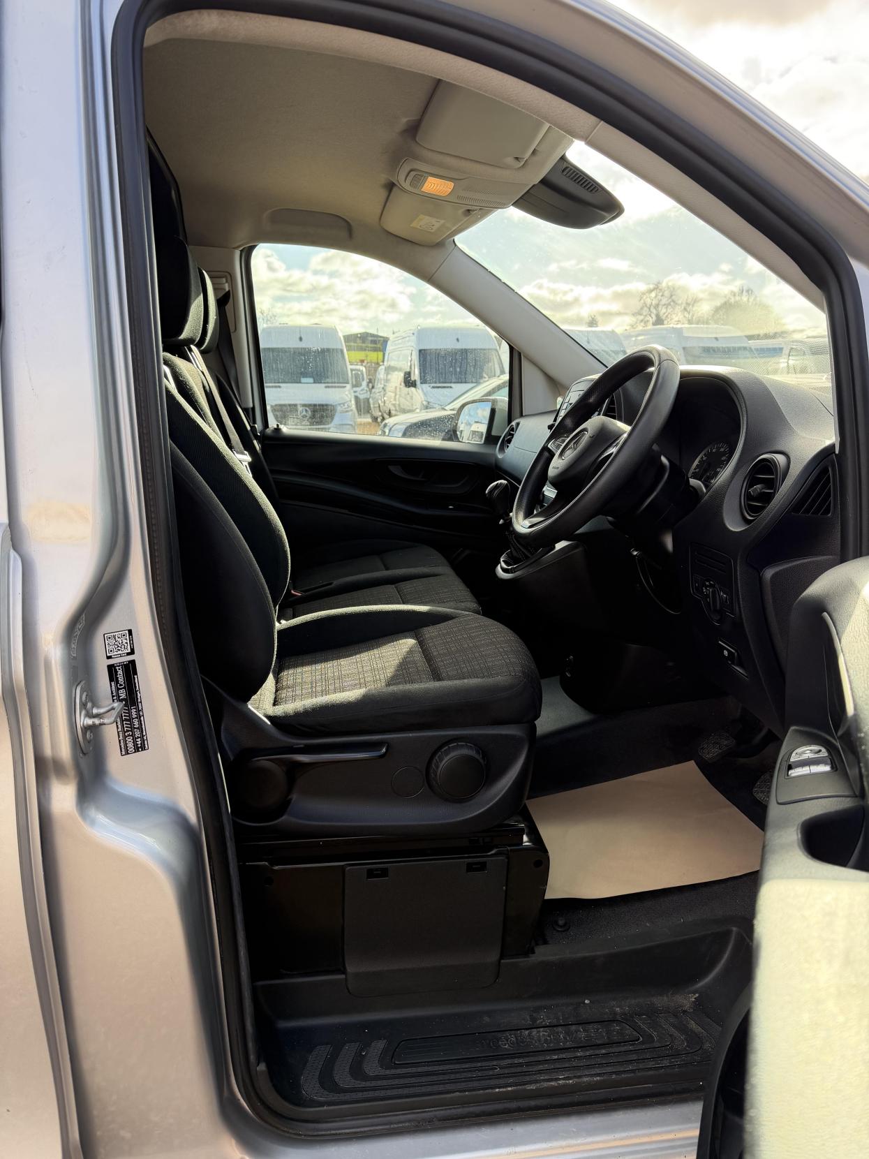 Used Mercedes-Benz Vito 2018 for sale - 76706322: Photo 11