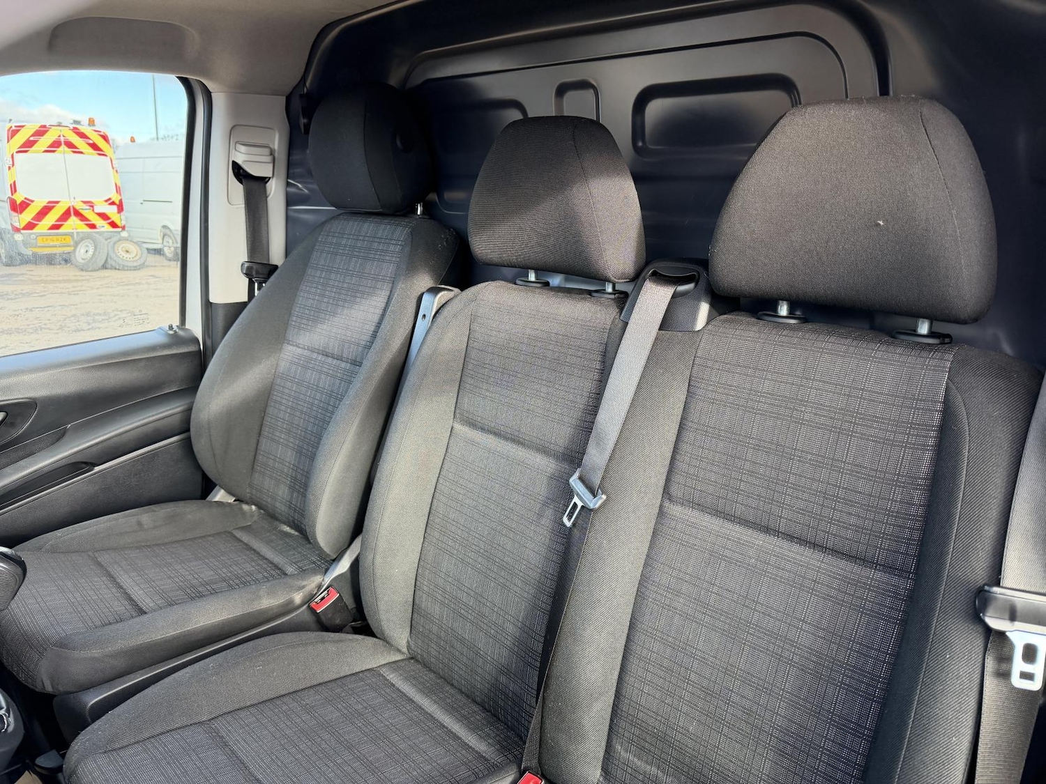 Used Mercedes-Benz Vito 2018 for sale - 76706322: Photo 18