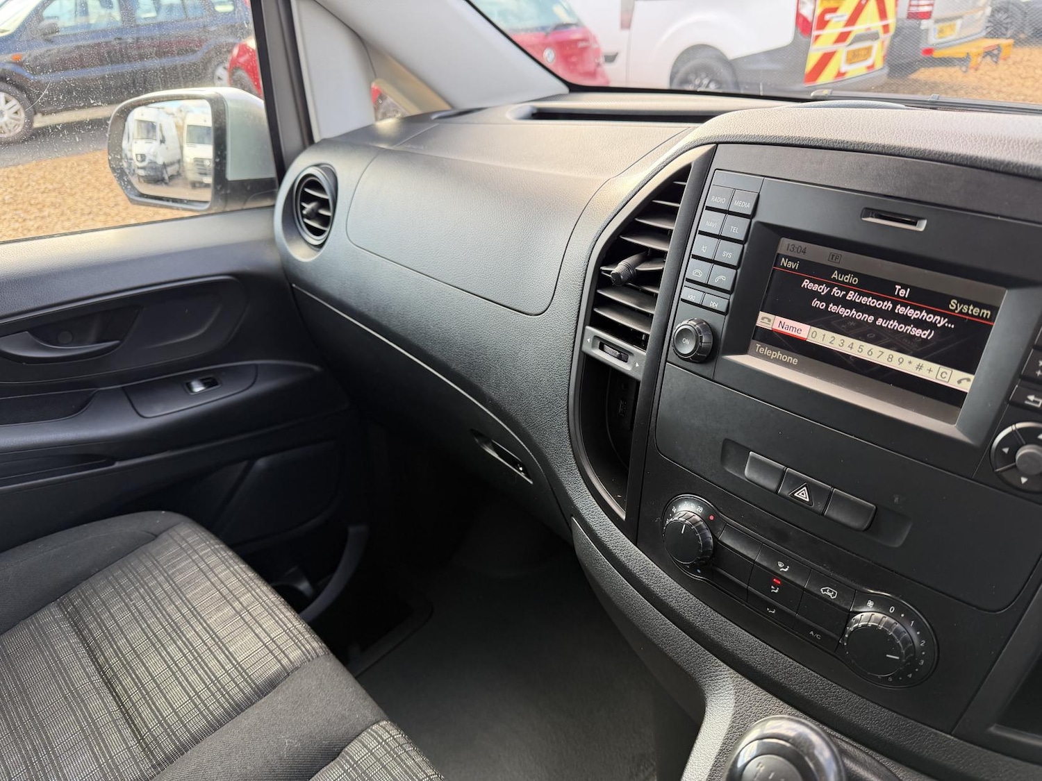 Used Mercedes-Benz Vito 2018 for sale - 76706322: Photo 25