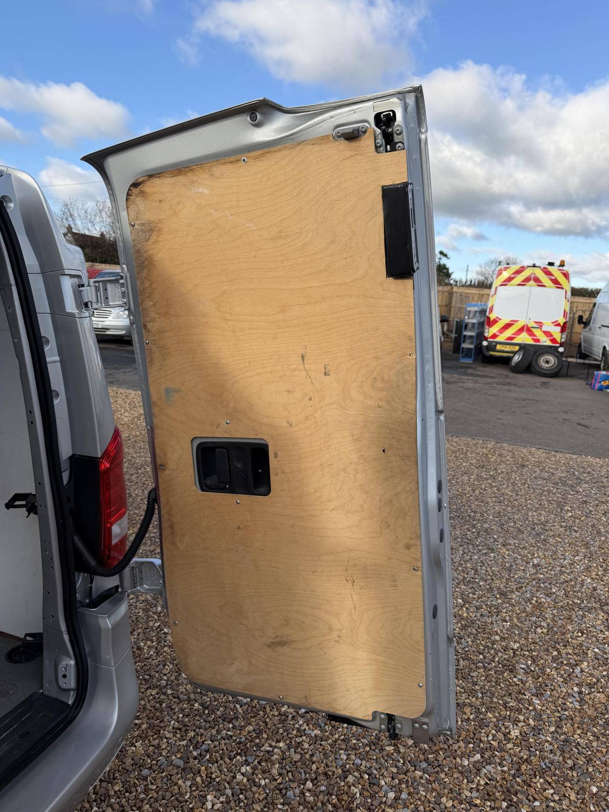 Used Mercedes-Benz Vito 2018 for sale - 76706322: Photo 34