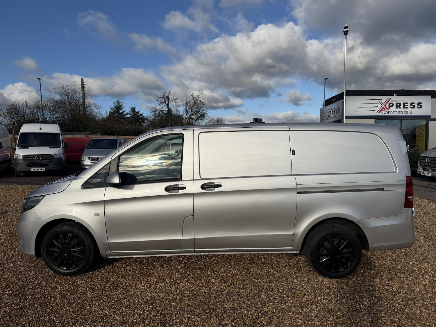 Used Mercedes-Benz Vito 2018 for sale - 76706322: Photo 5