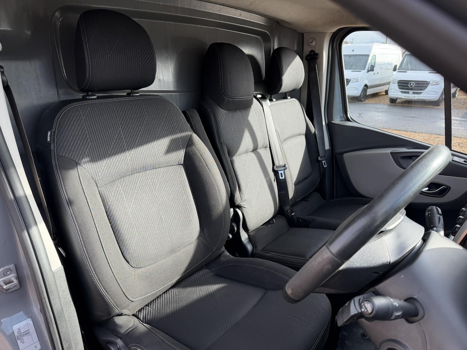 Used Renault Trafic 2015 for sale - 77746243: Photo 13