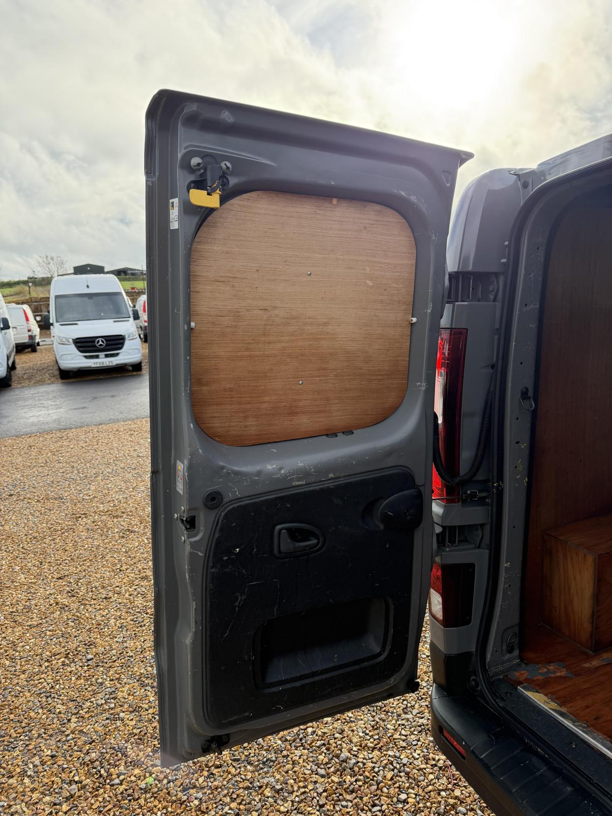 Used Renault Trafic 2015 for sale - 77746243: Photo 35