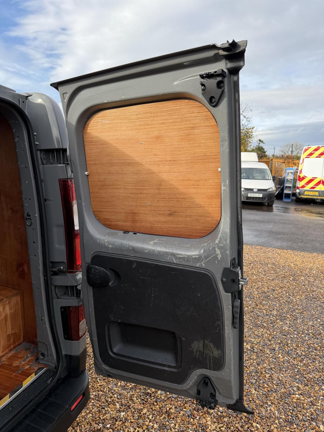 Used Renault Trafic 2015 for sale - 77746243: Photo 36