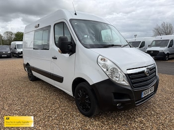 Used Vauxhall Movano 2018 for sale - 78270490: Photo