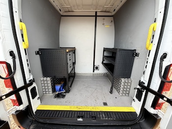 Used Vauxhall Movano 2018 for sale - 78270490: Photo